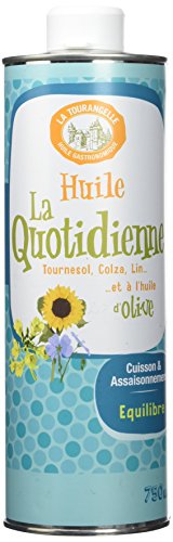  La tourangelle Huile la Quotidienne Ensoleillé...