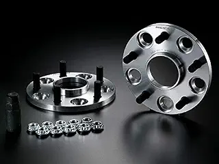 デジキャン ハブ付ワイドトレッドスペーサー 114.3-5H P1.25 10mm 66-66 6HW114512106666 ニッサン GT-R エクストレイル エルグランド シーマ ジューク シルビア スカイライン スカイライン GT-R スカイラインセダン ステージア セドリック/グロリア セレナ ティアナ デュアリス フーガ フェアレディZ プレサージュ ムラーノ リーフ
