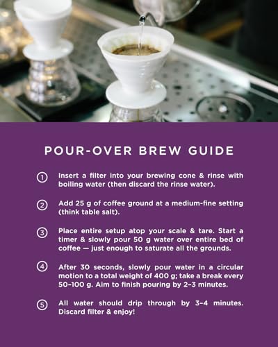 Blueprint Coffee Drupe Café en Grano 10 oz miniatura 3