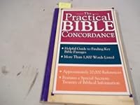 The Practical Bible Concordance 1597892858 Book Cover