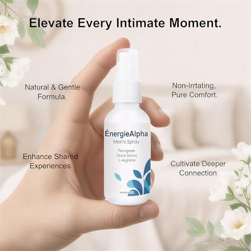 Image of Male Enhancing Spray 2026 New Seaweed Extract for Men, Fast-Acting 30ML Lightweight Solution, Male Balance & Energizing Formula for Intimate Care