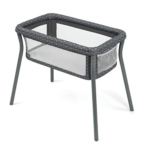 Photo 1 of Chicco LullaGo Anywhere Portable Bassinet - Gray Star
