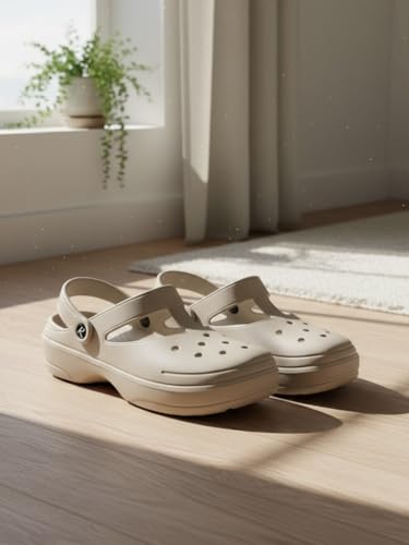 Image of Indifeet Classic Rubber Clogs for Women