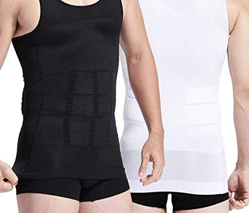 Camisa de compresión para abdomen con efecto moldeador de cintura 4