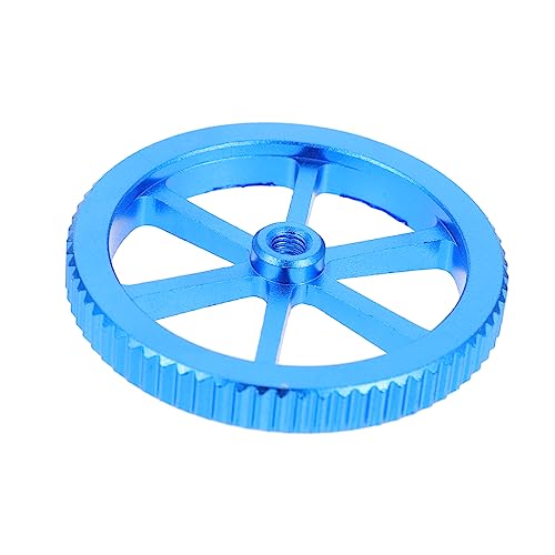3d Printer Leveling Nut Screw M5 Metal Hand Twists Set