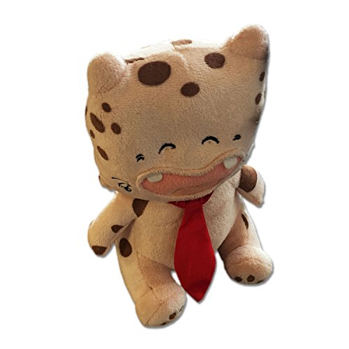  Hello Spank - Torakiki Peluche 20Cm.