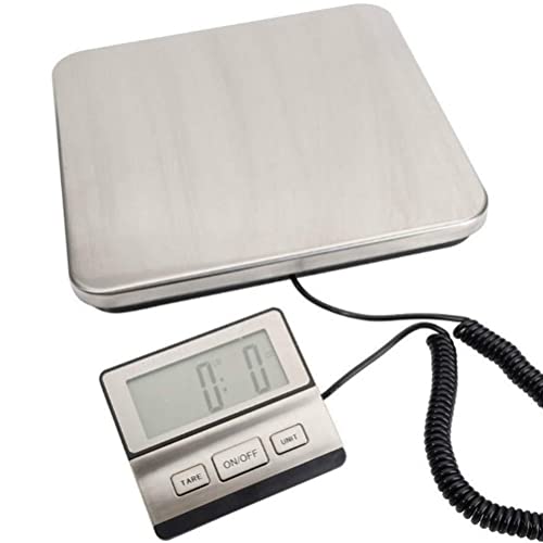 Báscula digital pesada para envío y oficina postal 150kg miniatura 3