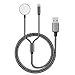 ASIANE Watch Charger,2 in 1 Wireless Charger for iWatch & iPhone Charger Cable Compatible for Apple Watch Series 5/4/3/2/1 All 44mm 40mm 42mm 38mm & iPhone 11/11 Pro/XR/XS/XS Max/X/8/8Plus/7/7Plus