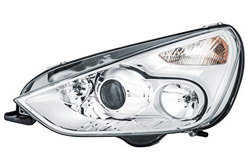 HELLA 1ZS 009 250-791 Halogen/Bi-Xenon Scheinwerfer - Ford S-Max (WA6) - ECE - für Rechtsverkehr - links