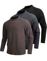 3 Pack(black,grey,coffee)