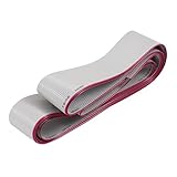 uxcell 6.6Ft 26 Pin 2.54mm Pitch 3.2cm Wide IDC Ribbon Cable for ISP JTAG ARM