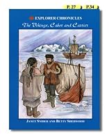 The Vikings, Cabot and Cartier 0968804918 Book Cover