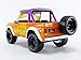 Jada 1:24 Diecast 1973 Ford Bronco with Macho Man Figure