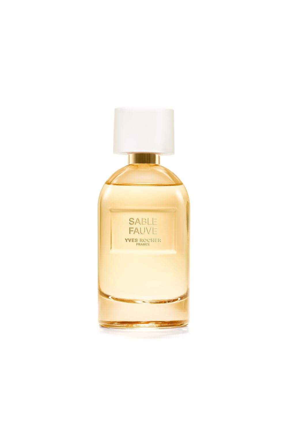 Yves Rocher PLEINES NATURES - Eau de Parfum Sable Fauve - La reputazione della selvaggia - Profumo intenso - Profumo da donna - 100 ml - Idea regalo da donna