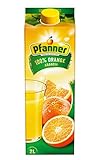 orangensaft HÖCHSTE QUALITÄT – Pfanner setzt bei seinen 100% Säften auf höchste Qualität mit natürlichem Geschmack.