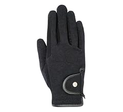 Riesenbeck Leather Driving Gloves - EquiZone Online