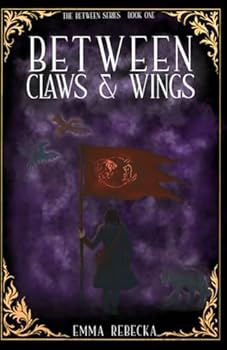 Paperback Between Claws and Wings Book