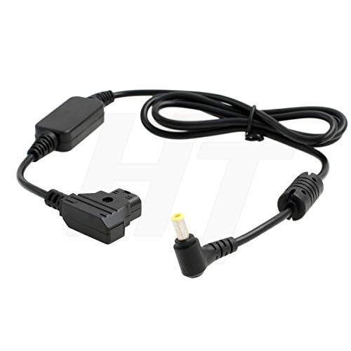 D-tap DC Power Cable for Sony and Panasonic Cameras