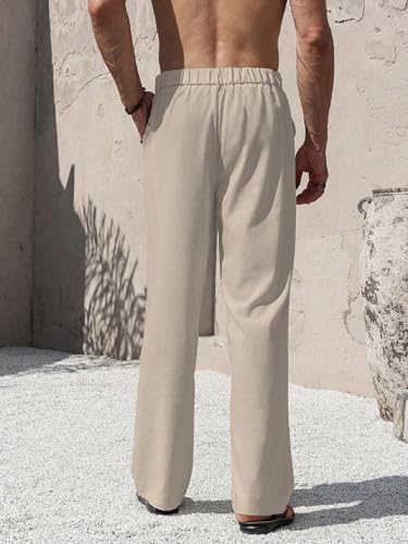 Image of Lymio Trouser for Men || Cotton Trouser Man || Summer Style Pant || Rugular Fit Pant (TR-38-41)