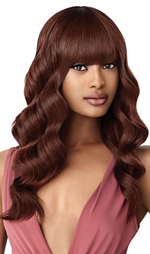 Outre Synthetic Hair Wig Wigpop Laverne (DRRSGLD)