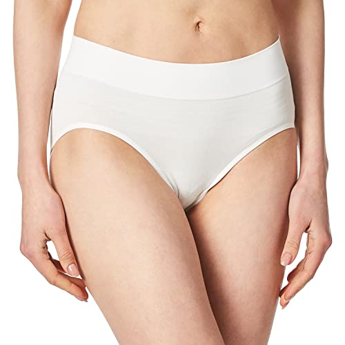 Image of Warner's womens Warners Womens No Pinching, No Problems Dig-free Comfort Waist Smooth and Seamless Hipster Ru0501p