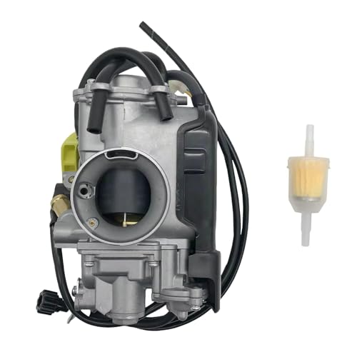 Carburateur pour TRX450R 2004-2005 pièce 16100-HP1-673 pour moteur moto Honda