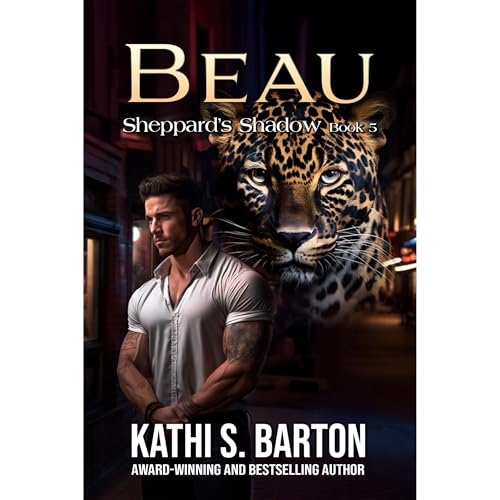 Enjoy Beau from Kathi S. Barton episode artwork