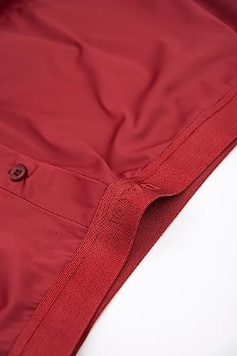 Boxers para hombre Slim Fit de corte moderno Dagi Fashion 3