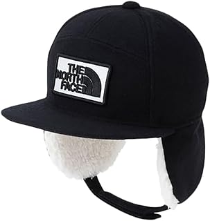 THE NORTH FACE(ザ・ノース・フェイス) 帽子キッズ ウィンタートラッカーキャップ ユニセックス 防寒 保温ユニセックス子供