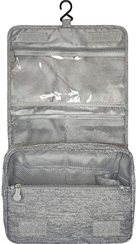 AhGuwa - Kulturbeutel Frauen/Herren, Wasserdichter Kulturtasche Cover