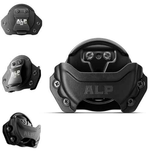 ALP Supply Co - Tactical Holster Midnight Black - Made