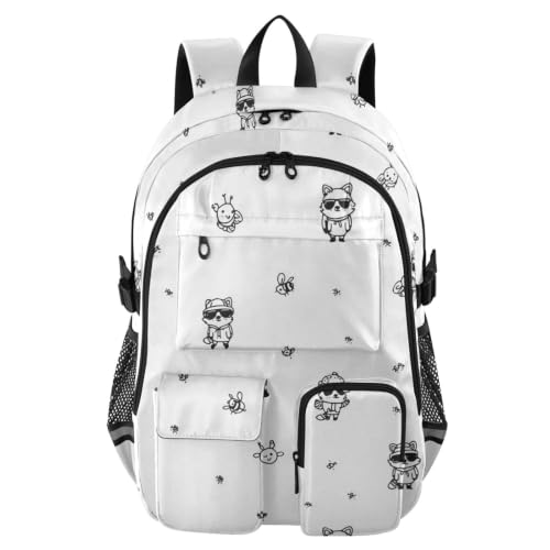 Mochila para laptop de 17.5 pulgadas ideal como equipaje y bolsa de trabajo