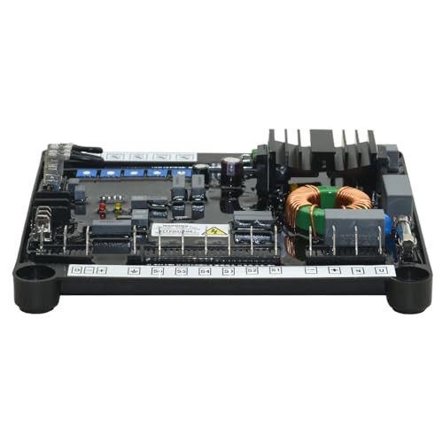 Régulateur AVR M40FA640A haute précision pour alternateur diesel sans balais