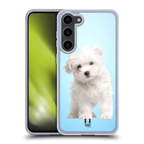 Presa Ergonomica & Texture Antiscivolo - Realizzata In TPU Morbido Al Tatto, Questa Custodia Per Samsung Galaxy S23+ 5G Offre Una Presa Comoda E Sicura, Riducendo Il Rischio Di Cadute Accidentali, Pur Mantenendo Un Look Elegante.