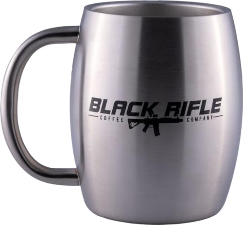 Black Rifle Coffee Company Mug – Durable...
