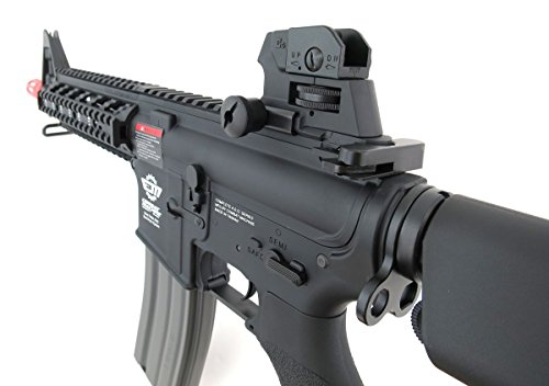 G&G CM16 Combat Machine Raider CQB Battery & Charger Combo