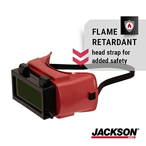 Jackson Safety Retro Welding Goggles