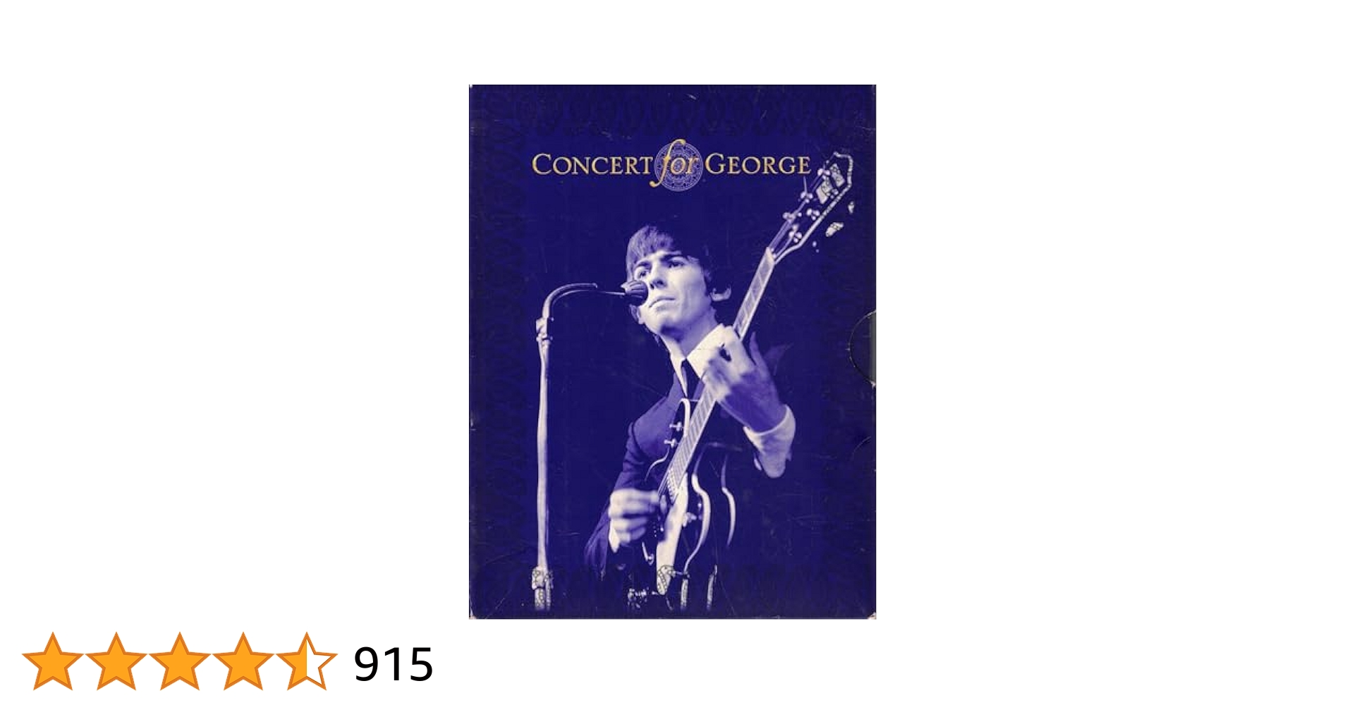 【中古】 輸入版 CONCERT FOR GEORGE Amazon.co.jp: Concert For George : Gary Brooker, Joe Brown