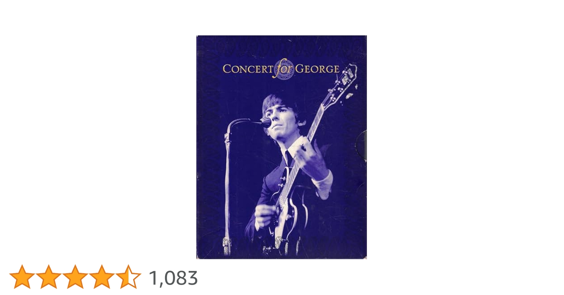 Concert For George (2DVD) (Sous-titres français): Amazon.ca