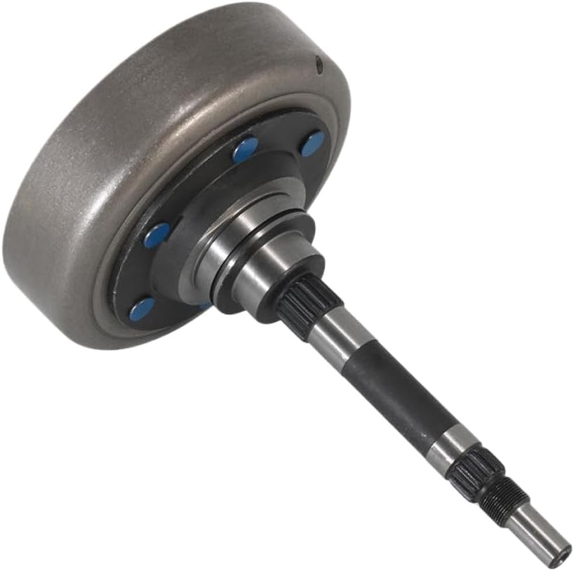 Drum Bell Clutch Housing Clutch Cover 21210-F39-0000 21210-004-0000 324700005 Compatible With Hisun HS500 HS700 MSU500 MSU700 UTV500 UTV700