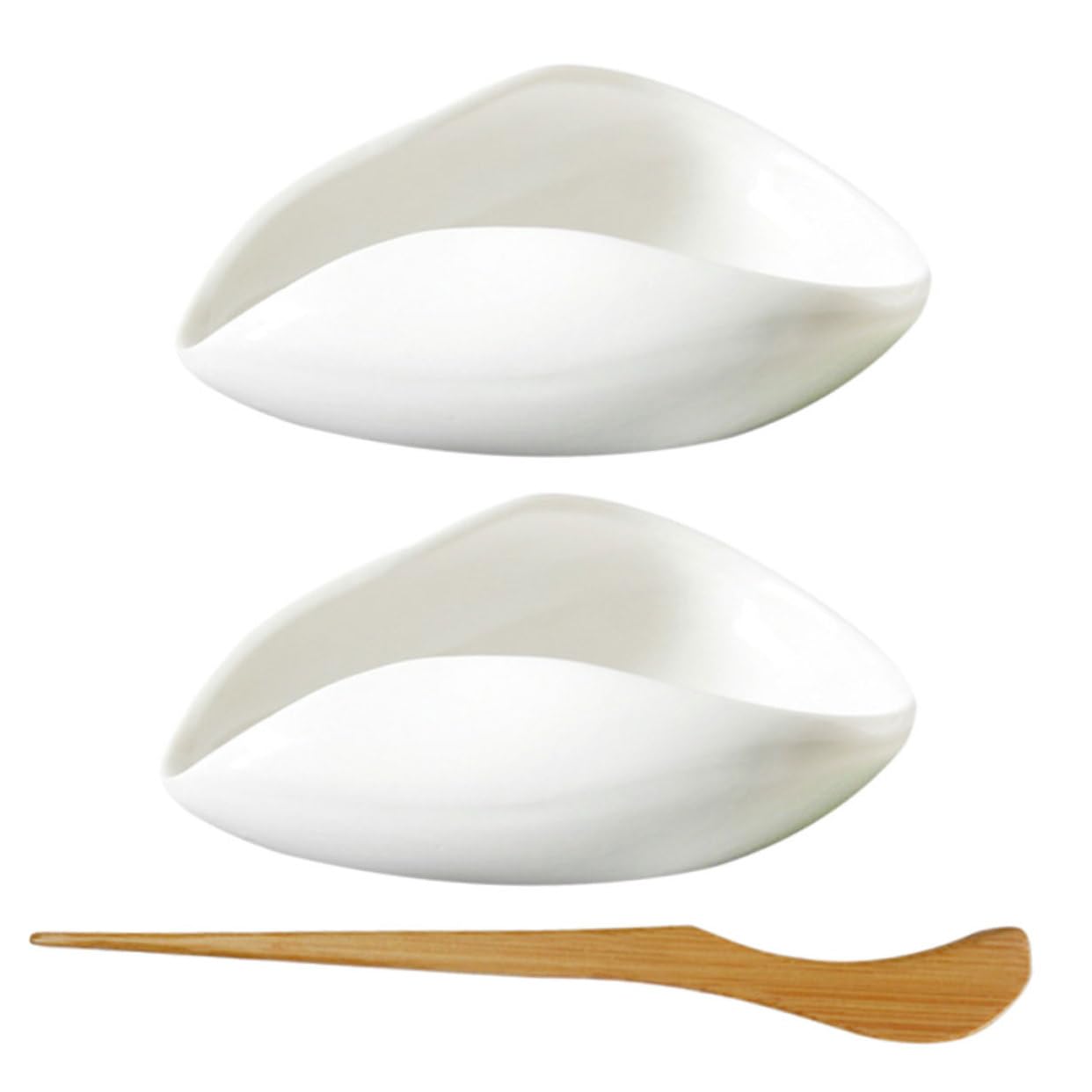 OFFSCH 1Set Tea Scoop Kung Fu Tea Ceremony Accessory Portable Coffee Bean Spoon for Home Office Teahouse and Restaurant Use and Material