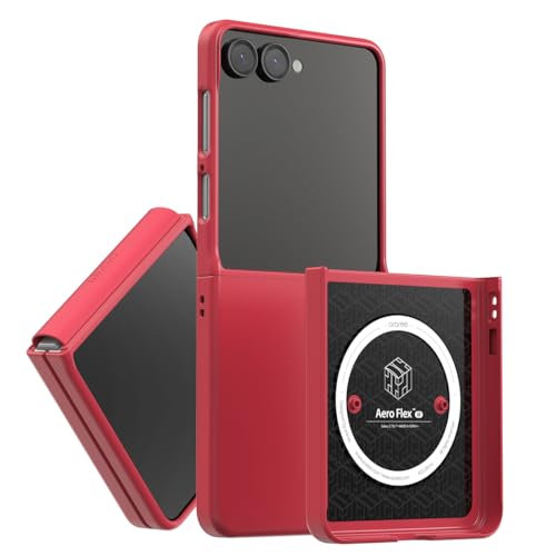 yarareez Galaxy Z Flip7 Ή P[X MagSafe Ή ϏՌ qW ی X}zP[X Xgbvz[ t Vv gуP[X Jo[ [ GalaxyZFlip7 MNV[ Z Flip 7 Ή ] case A