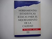 Herramientas Estadisticas Basicas Para El Tratamiento De La Calidad 9580415412 Book Cover