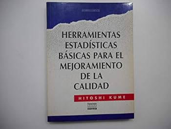 Paperback Herramientas Estadisticas Basicas Para El Tratamiento De La Calidad [Spanish] Book