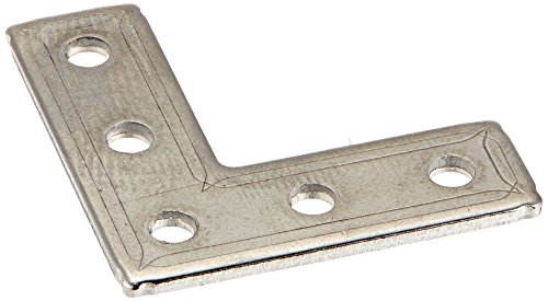 Makerbeam Openbeam Right Angle Bracket (Pack of 12pcs) Designed for MakerBeam (10x10mm in Diameter).