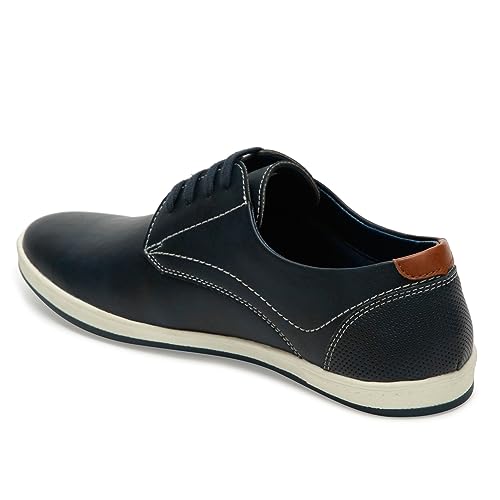 Image of ID Lace-Up Casual Shoes for Men