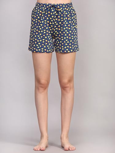 Image of B STORIES Women's Cotton Pyjama Set | Comfort and Relexed Nightsuit for Ladies