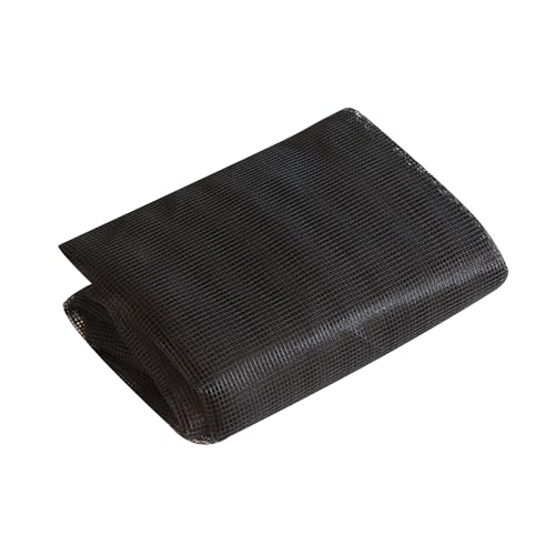 Windhager Fliegengitter, 150 x 300 cm, Grau, Polyester, UV-beständig,...