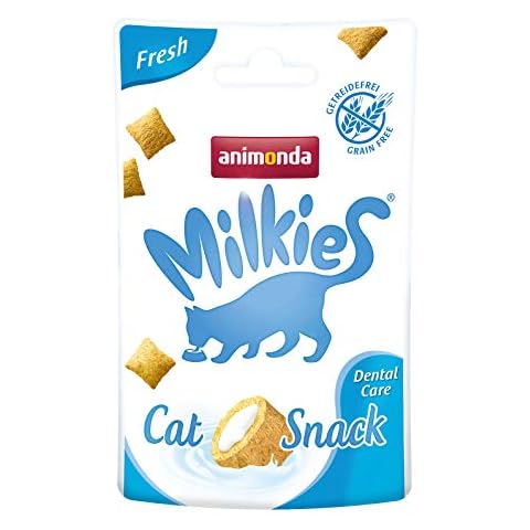 Animonda Milkies Crunchy Cat Snacks 30gm Cover