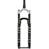 شوكة تعليق Manitou R8 Pro - 29 بوصة، 120 مم، 15 x 110 مم، إزاحة 44 مم، قفل التاج، أسود/فضي